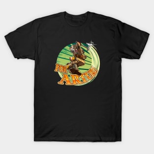 Bloodhound - For Artur! T-Shirt